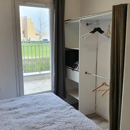 דירה Contemporain Renove A Neuf Avec Cuisine Equipe - Val De Reuil Val-de-Reuil